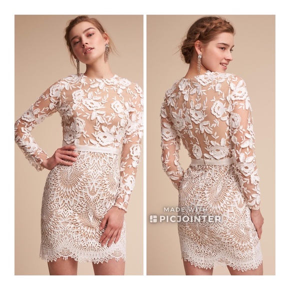 Bhldn tiana dress Clearance